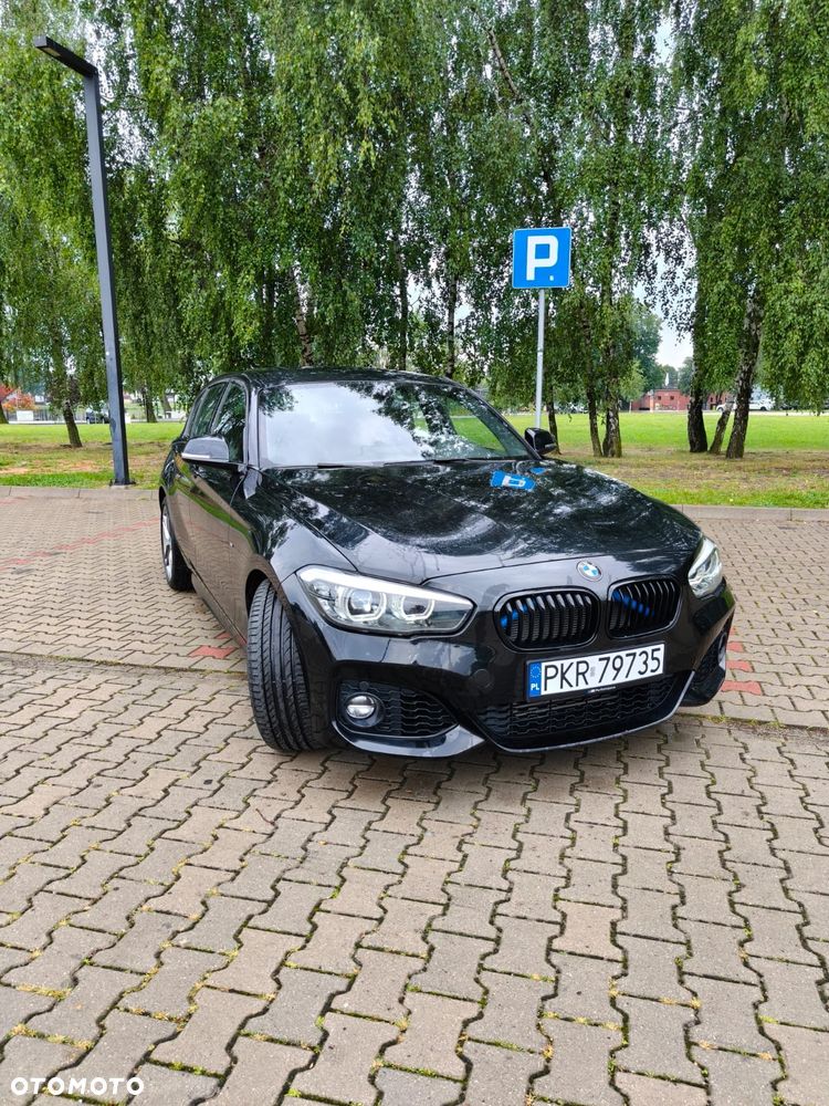 BMW Seria 1 118i M Sport - 1