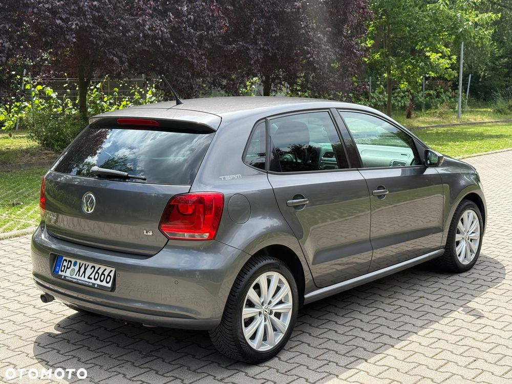 Volkswagen Polo 1.4 Team - 4