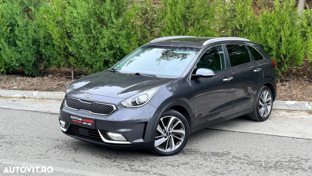 Kia Niro 1.6 GDI 2WD Aut. Spirit - 1