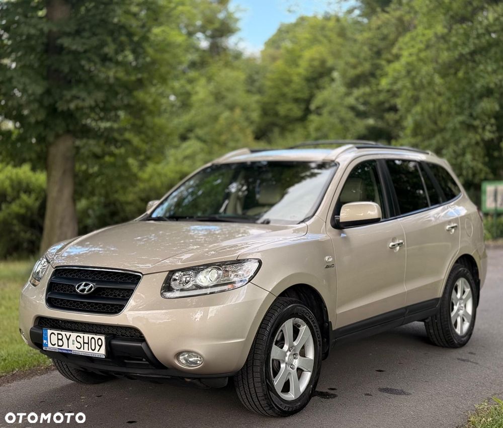 Hyundai Santa Fe 2.2 CRDi Executive ++ - 11