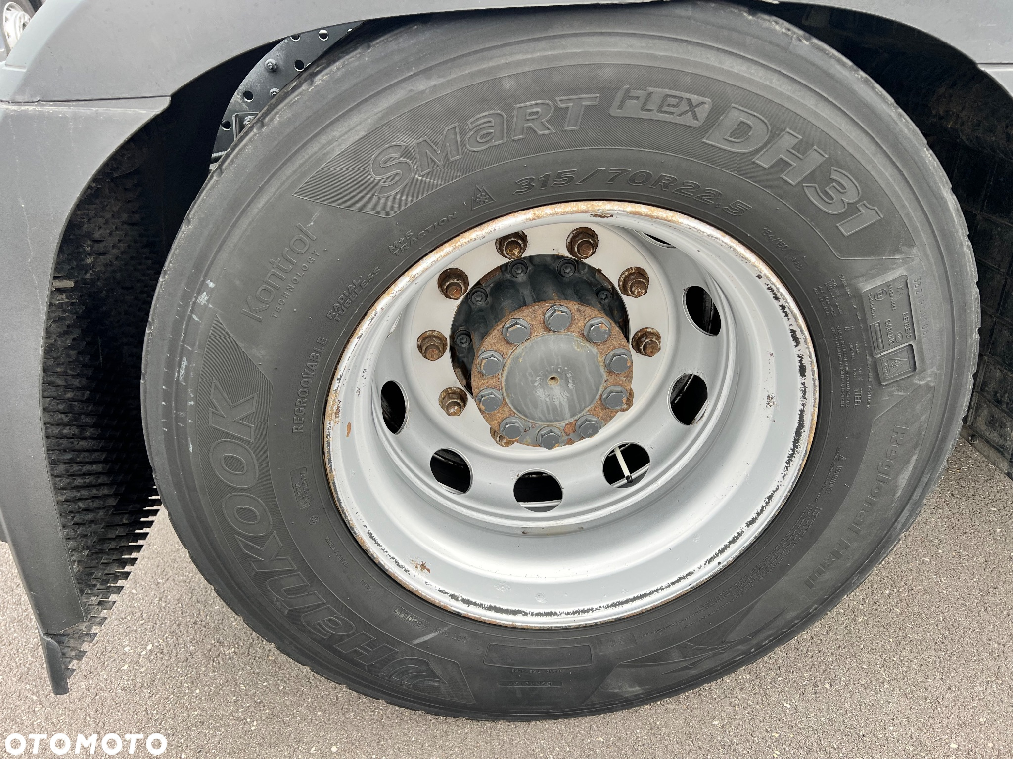 Mercedes-Benz ACTROS  MP5 bez retardera fabrycznie - 17