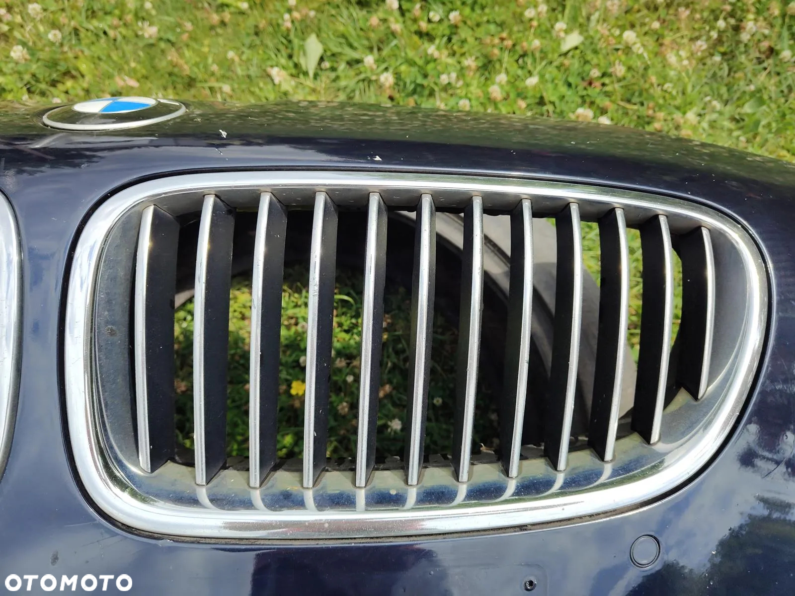 BMW F10 F11 Zderzak Przedni M-Pakiet Przód Kompletny A89 - 15