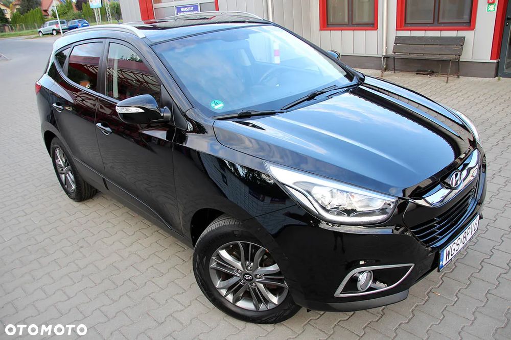 Hyundai ix35 1.7 CRDi Premium 2WD - 9