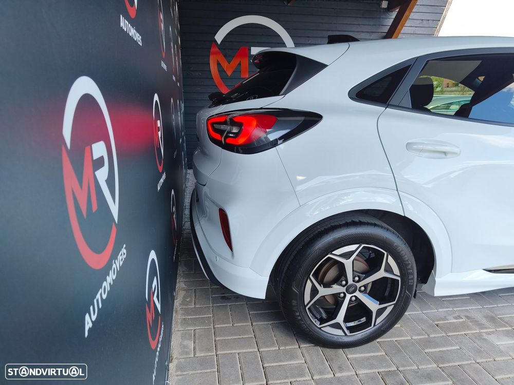 Ford Puma - 36