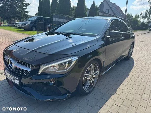 Mercedes-Benz CLA 250 4Matic 7G-DCT AMG Line - 9