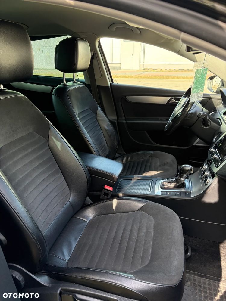 Volkswagen Passat 2.0 TDI Highline DSG - 2