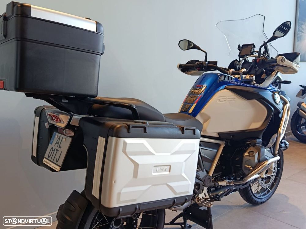 BMW R 1250 GS Adventure 1250 GSA Trophy - 5