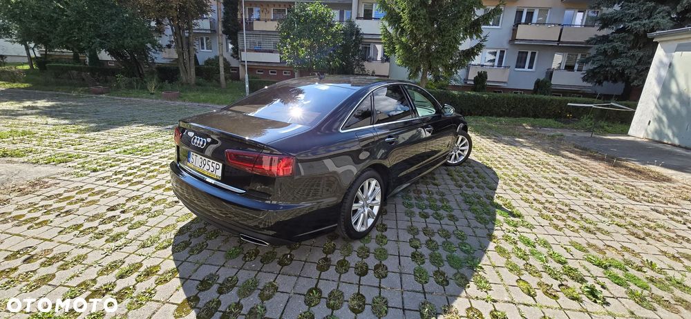 Audi A6 Limousine - 8