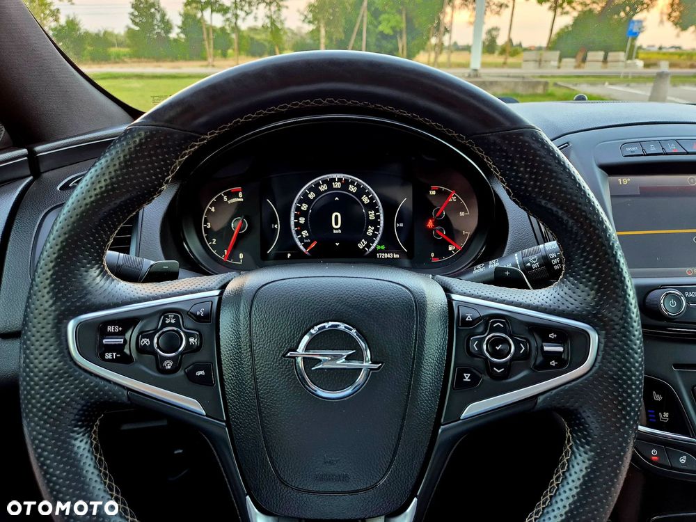 Opel Insignia 2.0 CDTI Cosmo - 21
