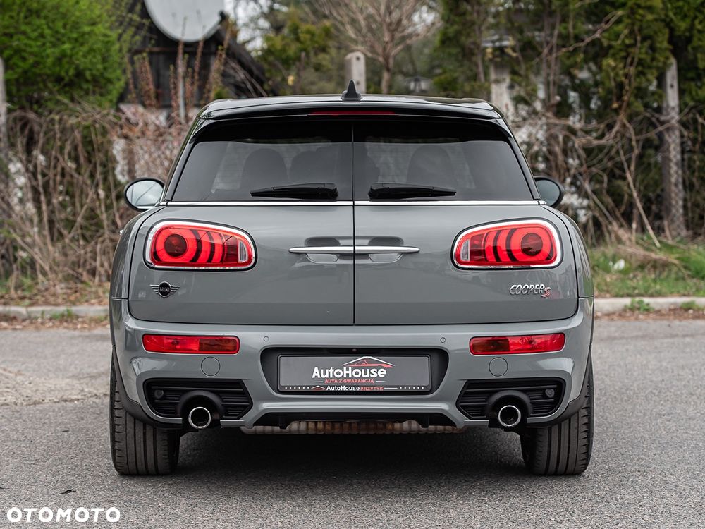MINI Clubman Cooper S ALL4 - 11
