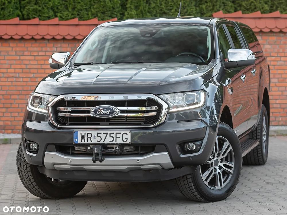 Ford Ranger 2.0 EcoBlue 4x4 DC Limited - 5