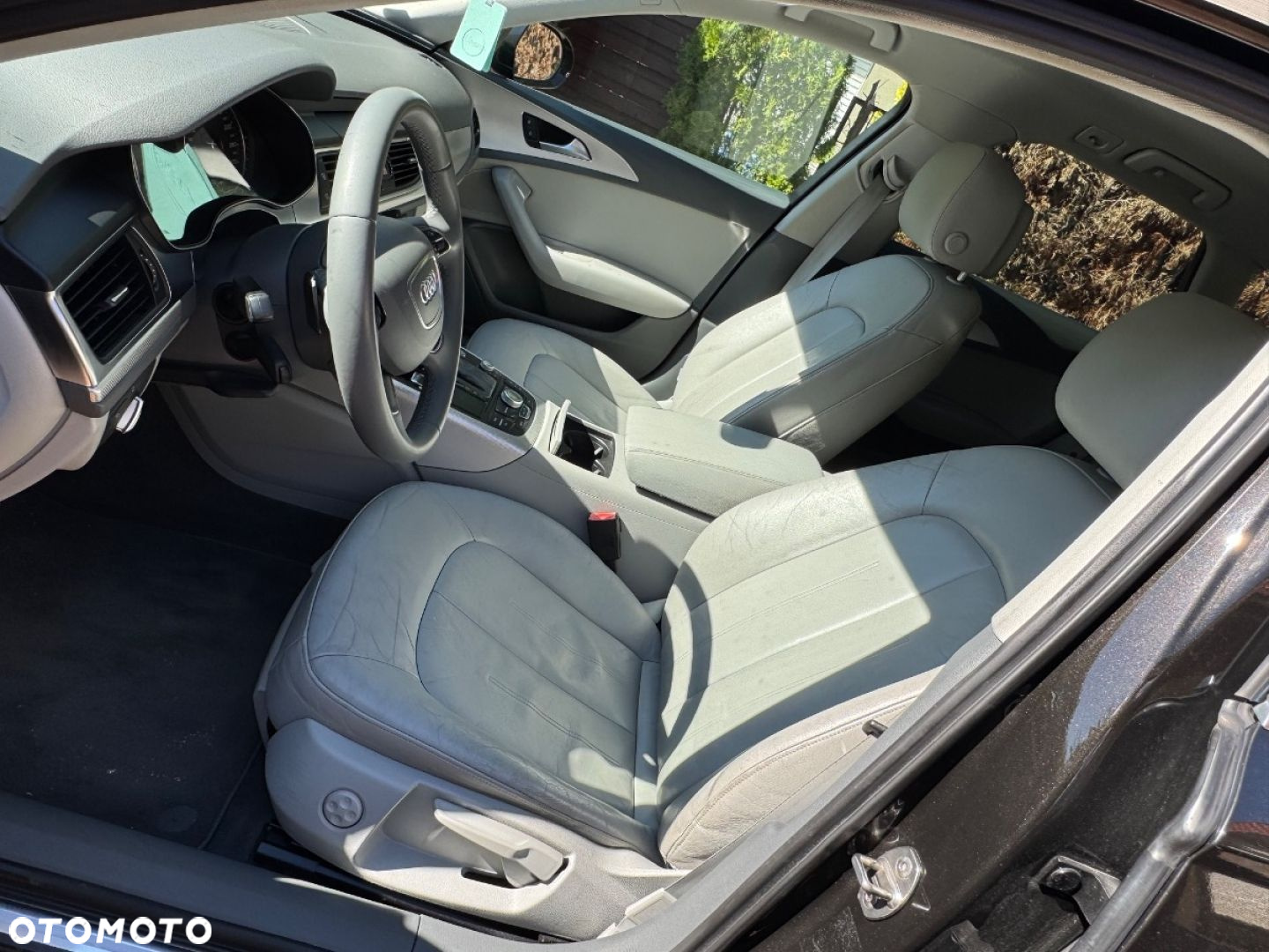 Audi A6 - 9