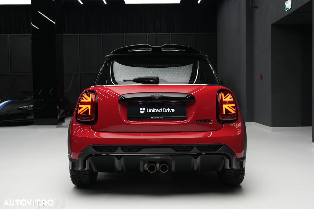 Mini Cooper S AT - 16