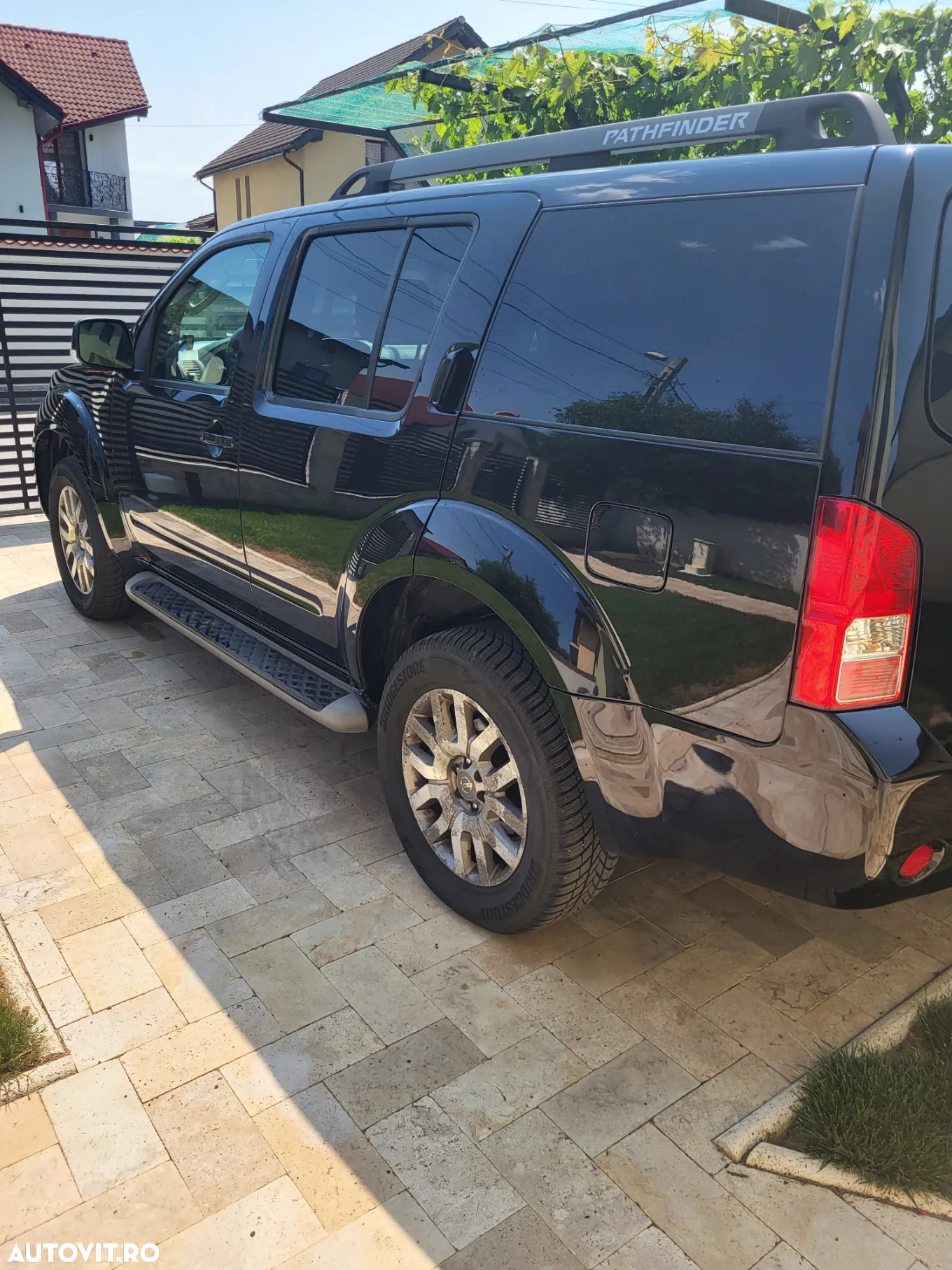 Nissan Pathfinder 2.5 dCi DPF All Mode 4X4 SE - 4