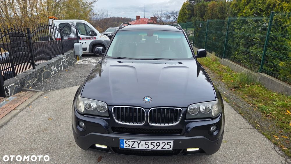 BMW X3 - 12