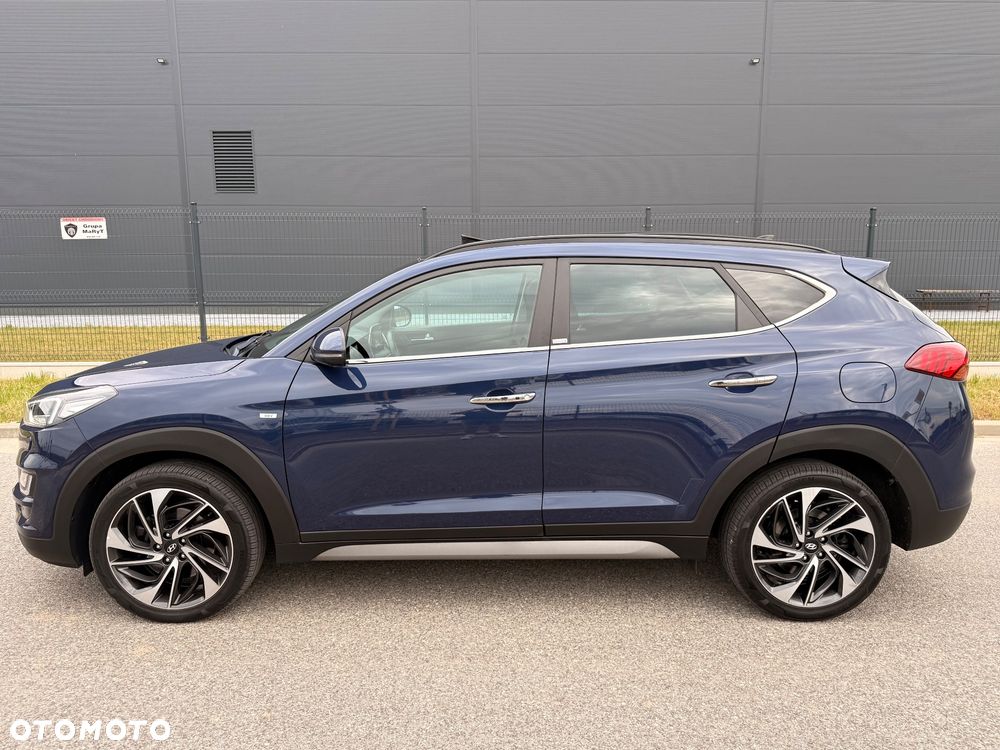 Hyundai Tucson 2.0 CRDi 48V Premium 4WD - 5