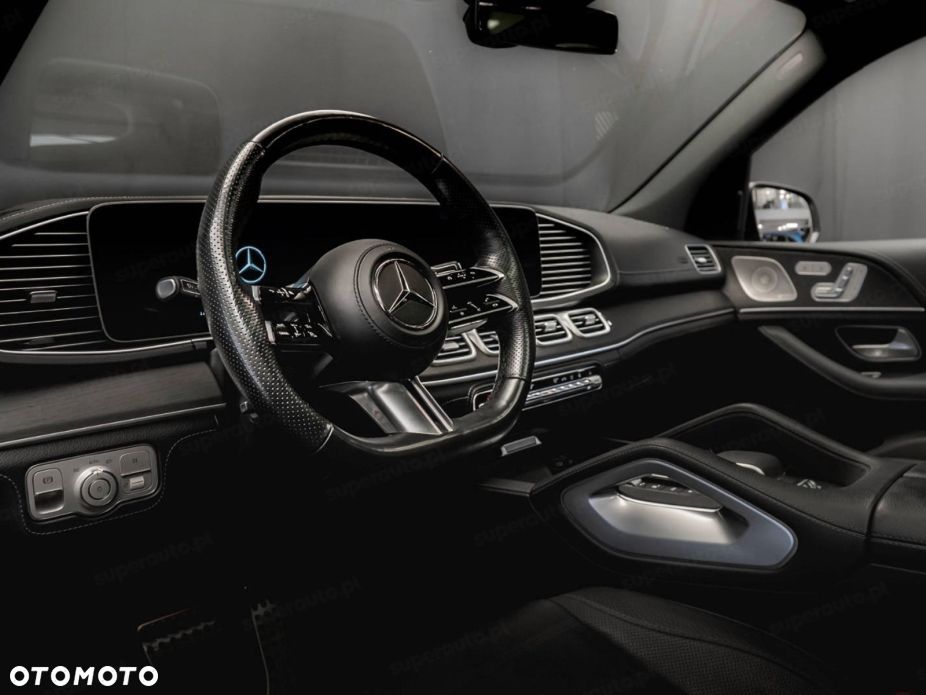 Mercedes-Benz GLS 450 d mHEV 4-Matic AMG Line - 9