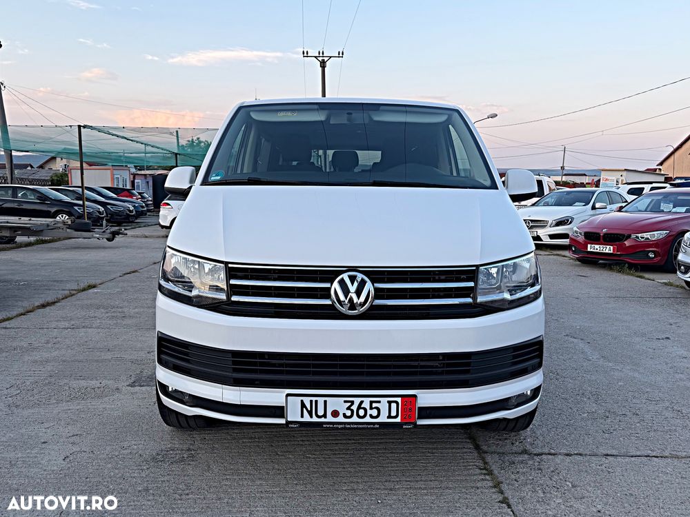 Volkswagen Caravelle KR Comfortline DSG - 37