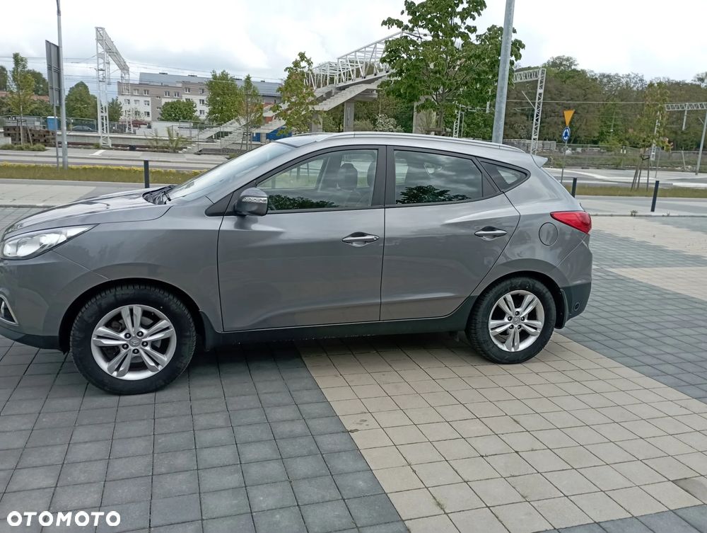 Hyundai ix35 2.0 Comfort 2WD - 6