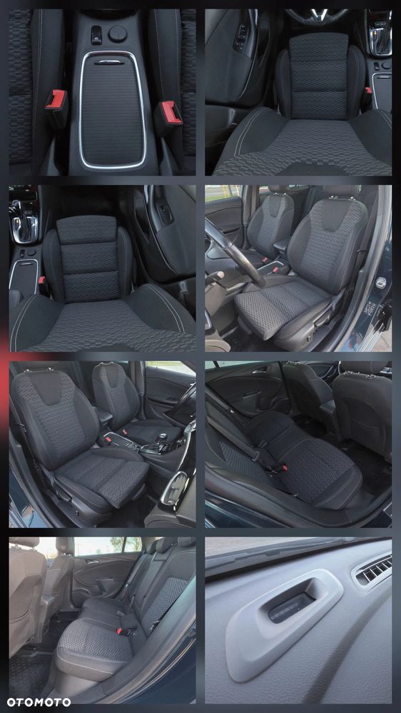 Opel Astra 1.6 D Start/Stop Automatik Innovation - 38