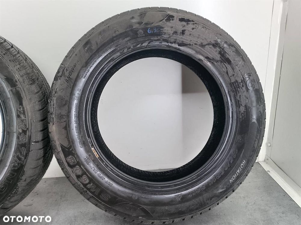 OPONY ZIMOWE 15 PARA TRAZANO SW608 SNOW MASTER 185/65R15 - 2