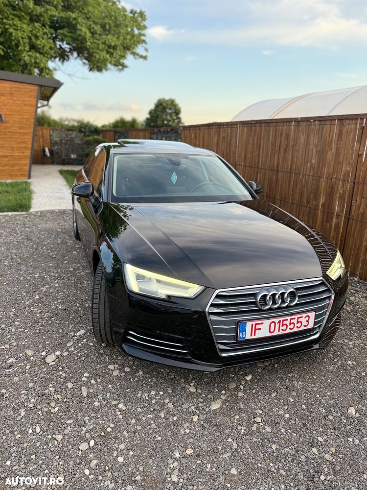 Audi A4 2.0 TDI ultra S tronic - 19