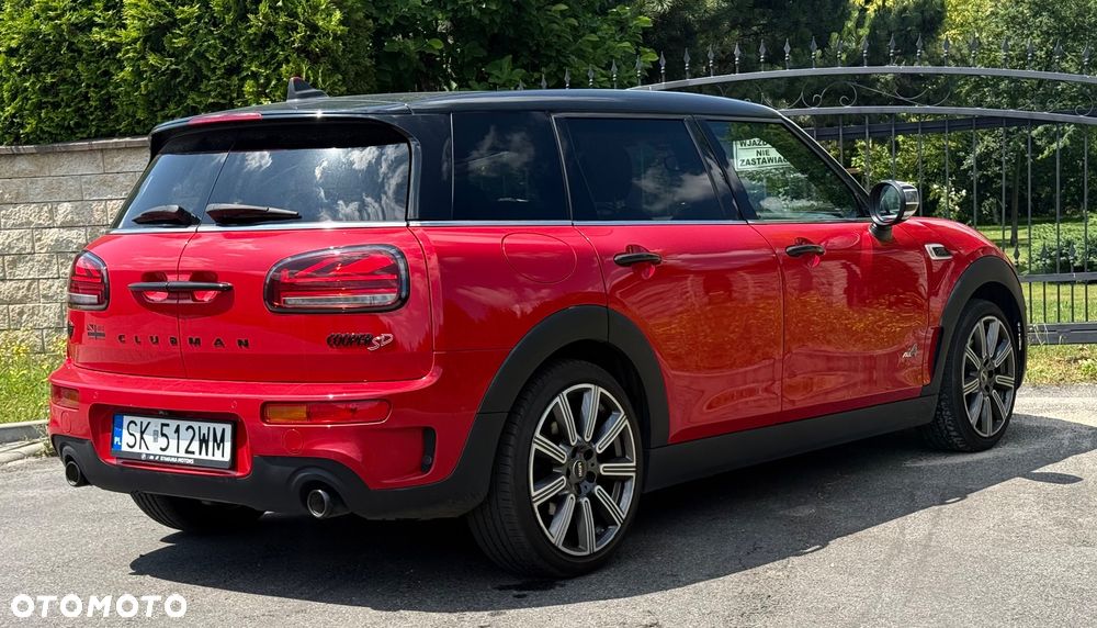 MINI Clubman Cooper SD ALL4 sport - 14