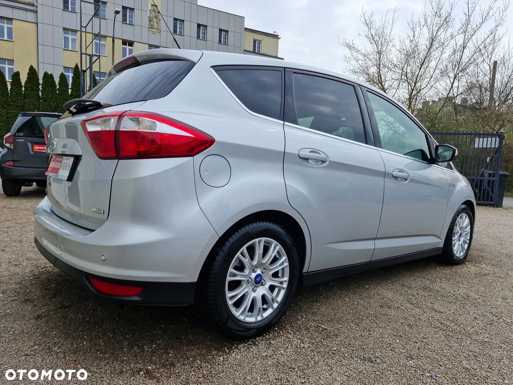 Ford C-MAX 1.6 EcoBoost Start-Stop-System Titanium - 5