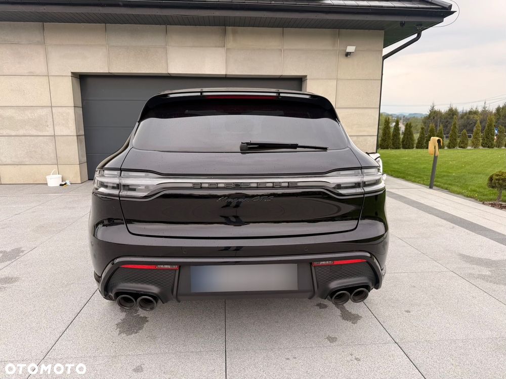 Porsche Macan GTS - 3