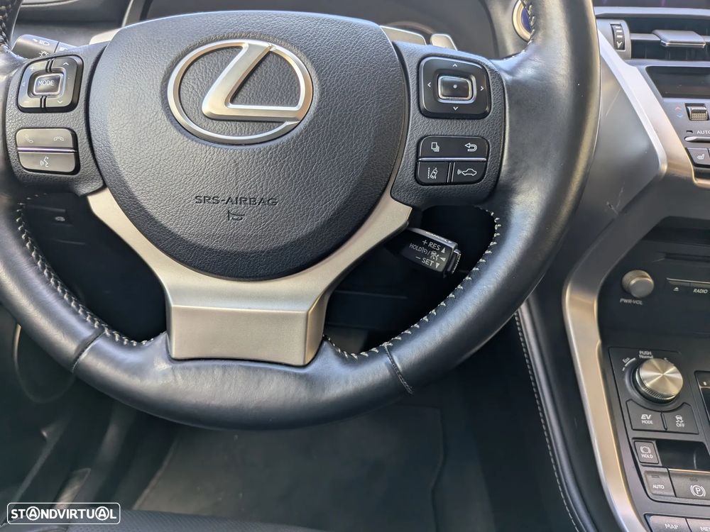 Lexus NX 300h Executive+ - 11