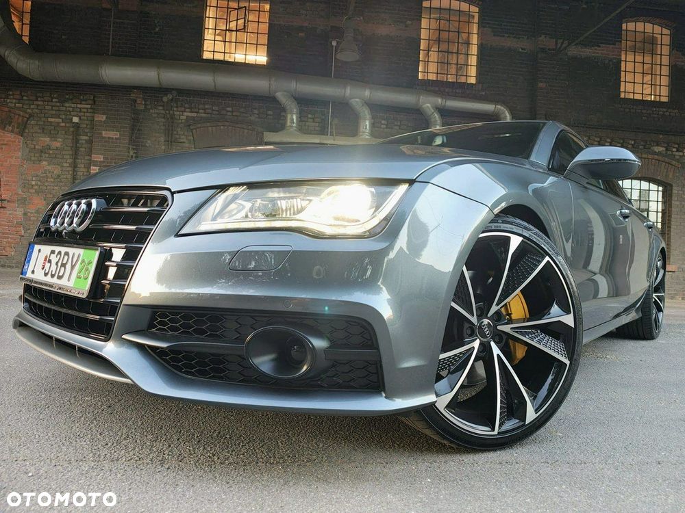 Audi A7 Sportback - 3