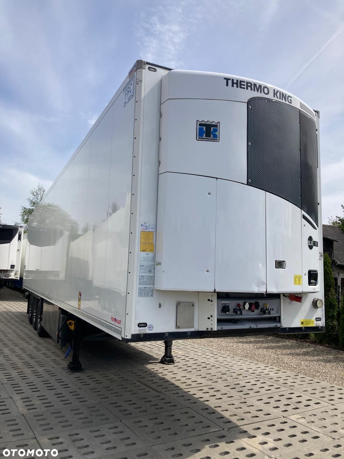 Schmitz Cargobull | 2020 | gruba ściana | IGŁA | - 1