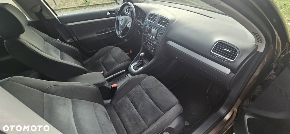 Volkswagen Golf 1.4 TSI BlueMotion Technology DSG Highline - 8