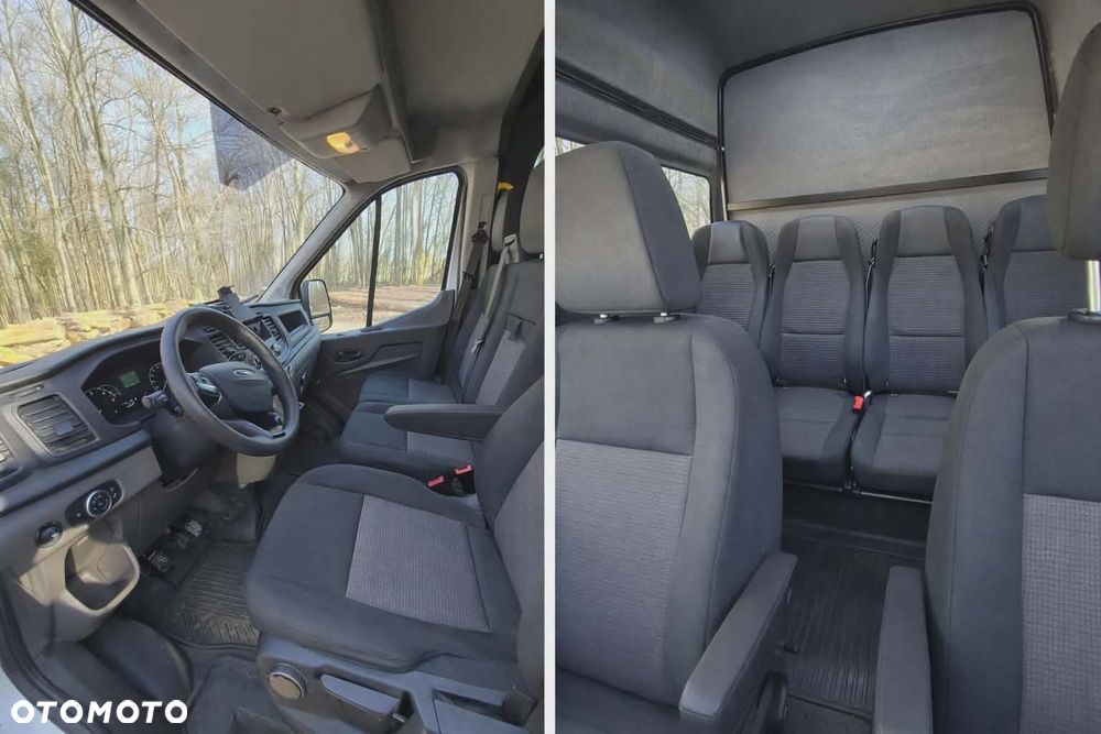 Ford Transit - 2