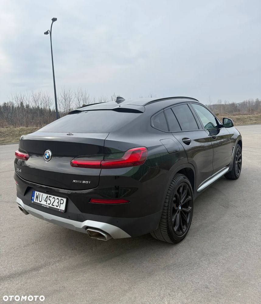 BMW X4 xDrive30i mHEV sport - 5