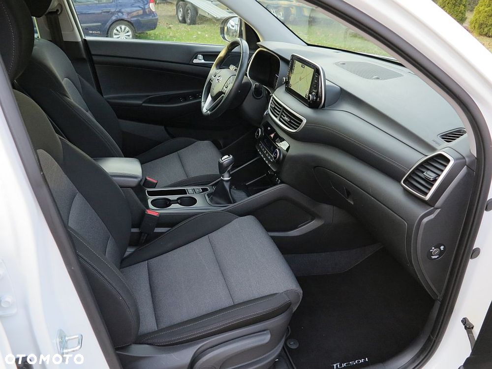 Hyundai Tucson - 19