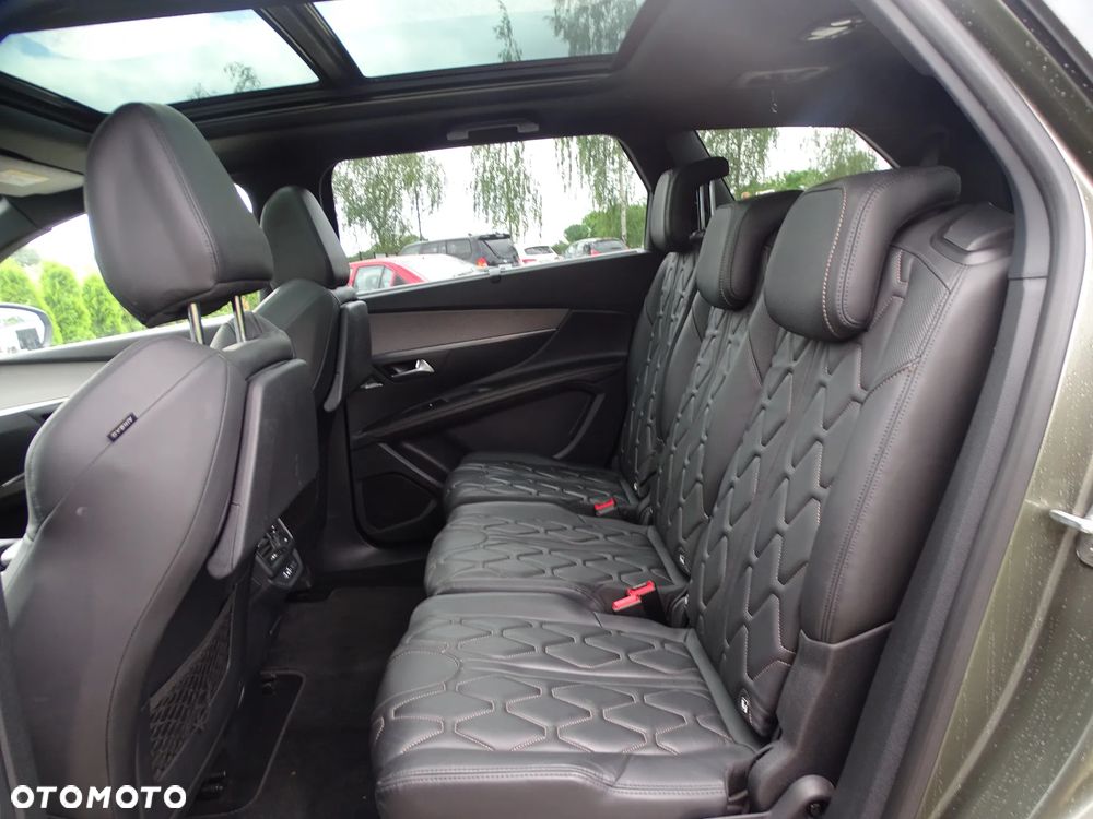 Peugeot 5008 2.0 BlueHDI GT S&S EAT6 - 8