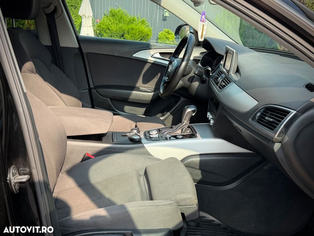 Audi A6 Limuzina 2.0 TDI Ultra DPF S tronic - 22