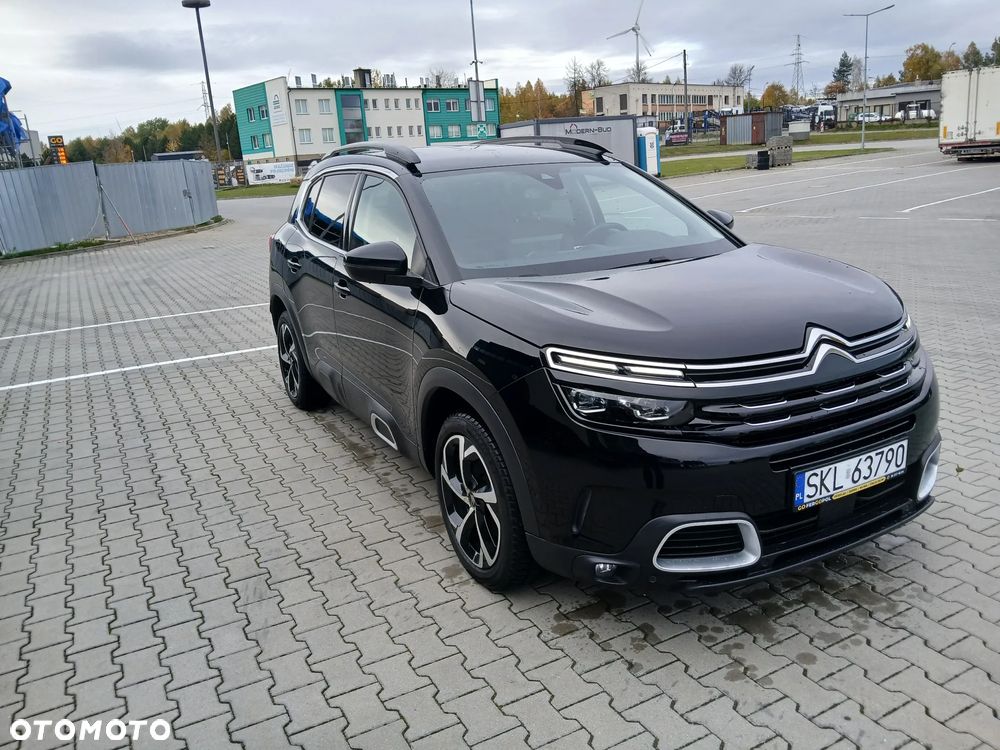 Citroen C5 Aircross 2020 photo 2