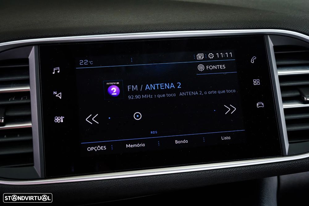 Peugeot 308 SW - 19