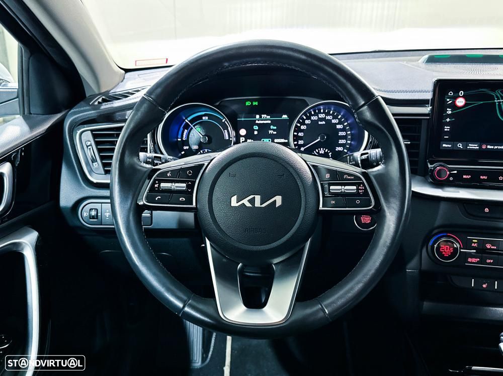 Kia XCeed 1.6 GDI DCT6 OPF VISION - 11