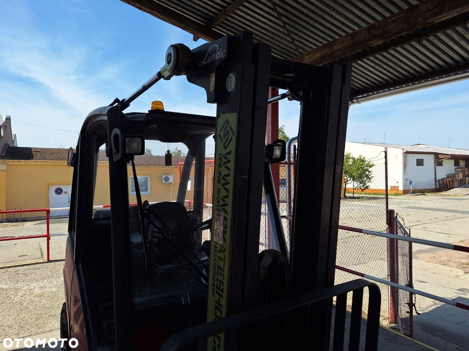 Linde H25 T-01 - 28
