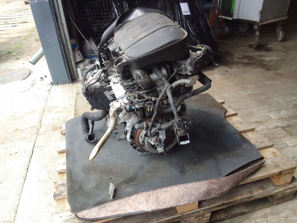Fiat 500 1.0 Mild Silnik Kompletny 46341162 - 4
