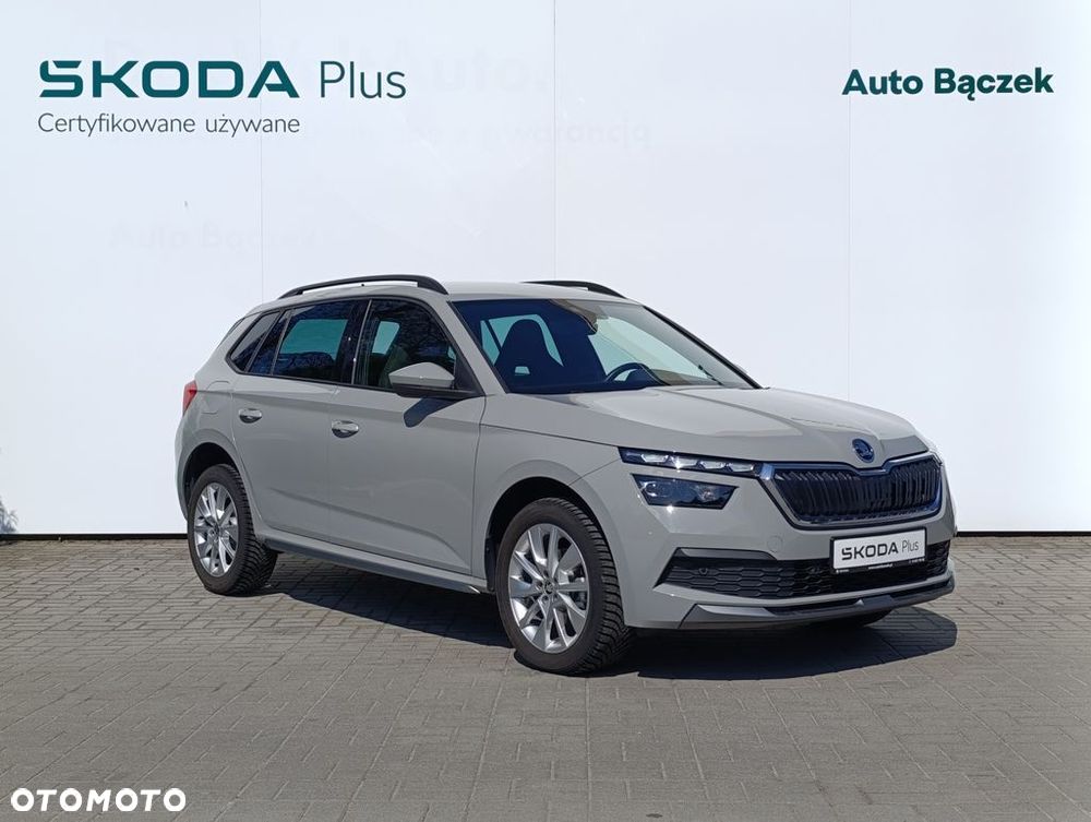 Skoda Kamiq 1.0 TSI Style DSG - 4