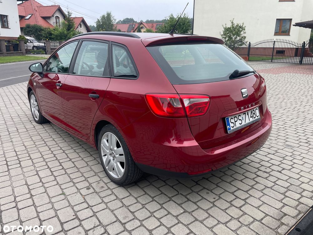 Seat Ibiza - 1