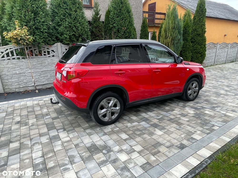Suzuki Vitara 1.6 (4x2) Comfort - 17