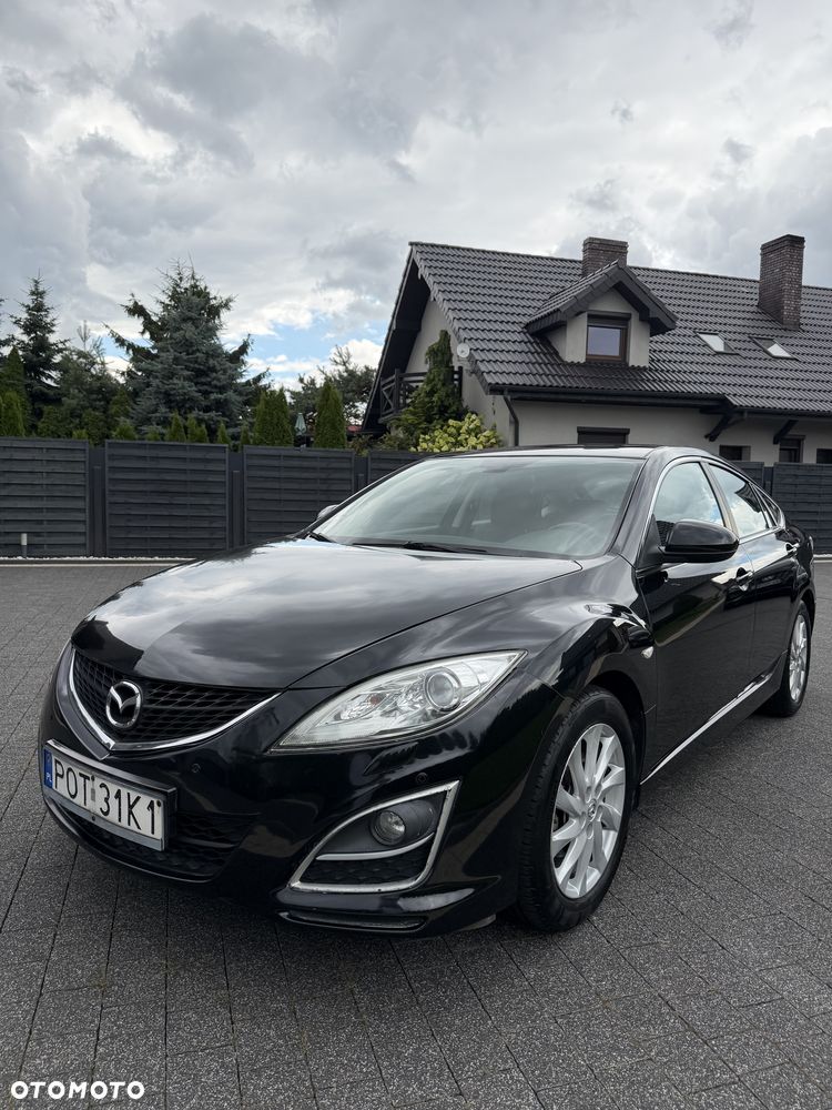 Mazda 6 - 16