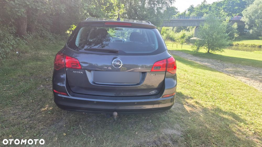 Opel Astra IV 1.7 CDTI Edition 150 - 11