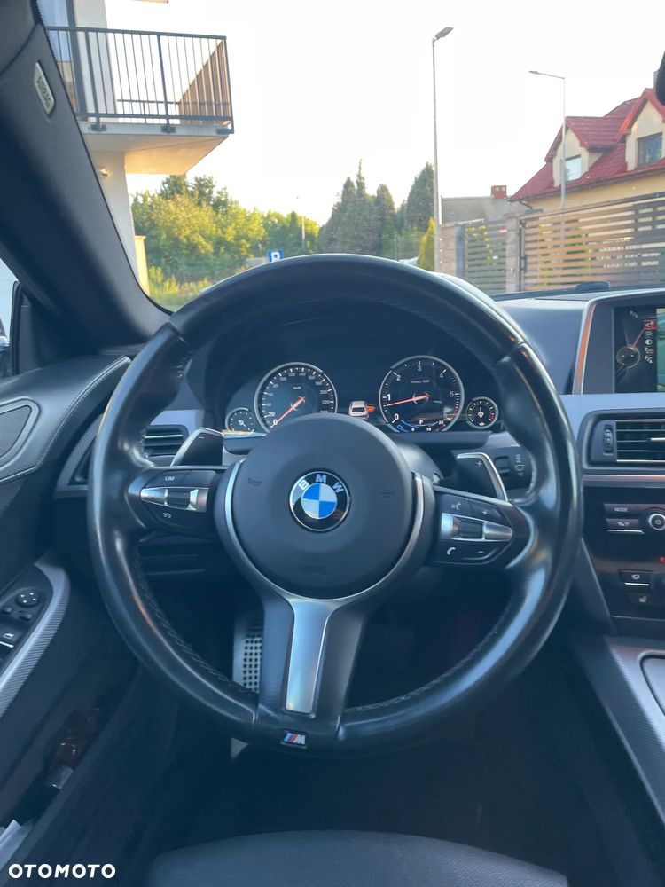 BMW Seria 6 640d xDrive M Sport Edition - 10
