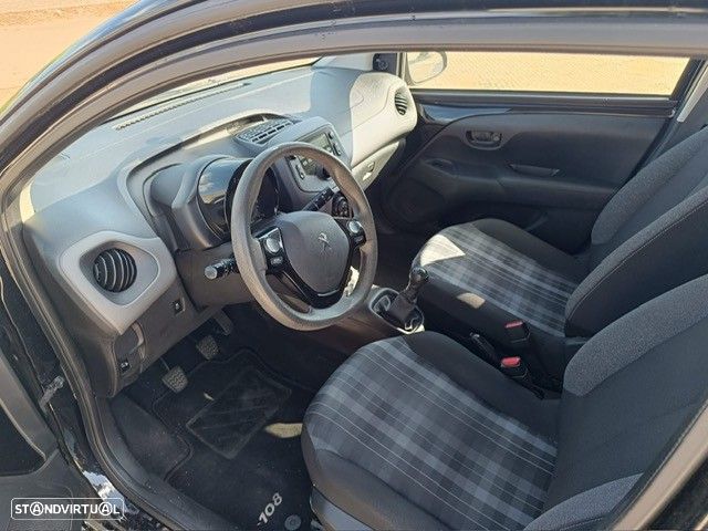 Peugeot 108 1.0 VTi Style - 5